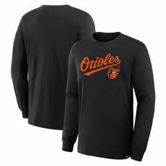 Baltimore Orioles Fanatics Lock-Up Legacy Long Sleeve T-Shirt for sale