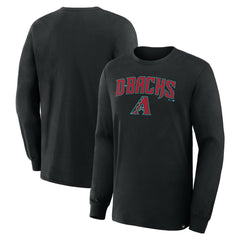 Arizona Diamondbacks Fanatics Lock-Up Legacy Long Sleeve T-Shirt Outlet
