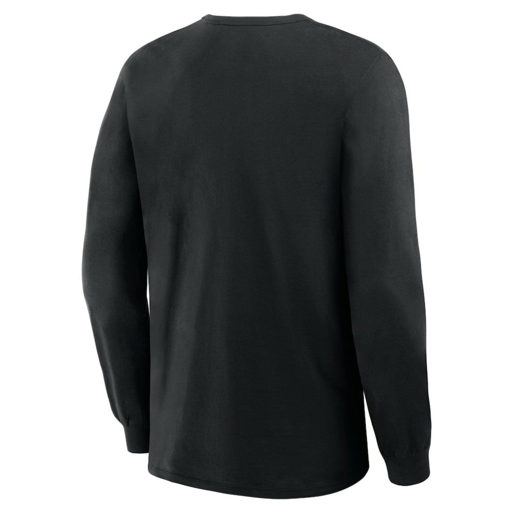 Arizona Diamondbacks Fanatics Lock-Up Legacy Long Sleeve T-Shirt Outlet