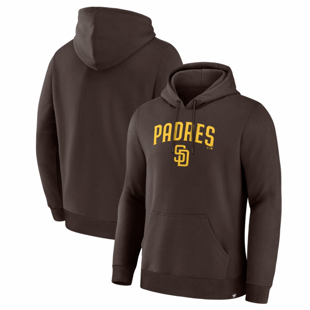 San Diego Padres Fanatics Lock-Up Legacy Hoodie Near Me