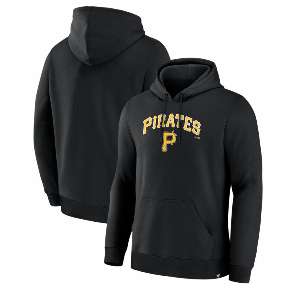 Pittsburgh Pirates Fanatics Lock-Up Legacy Hoodie Outlet