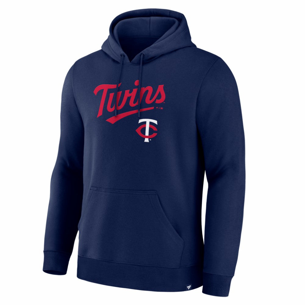 Minnesota Twins Fanatics Lock-Up Legacy Hoodie Online