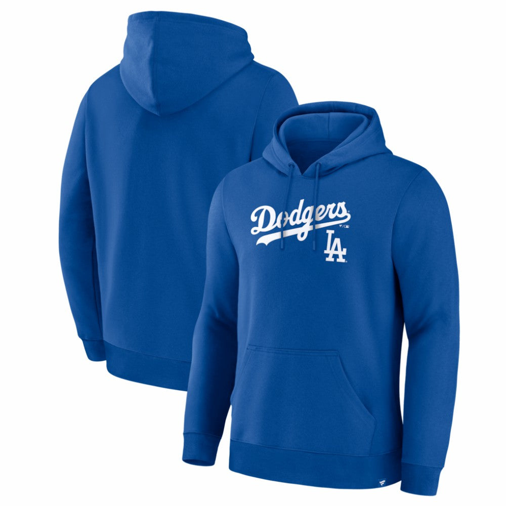 Los Angeles Dodgers Fanatics Lock-Up Legacy Hoodie Sale