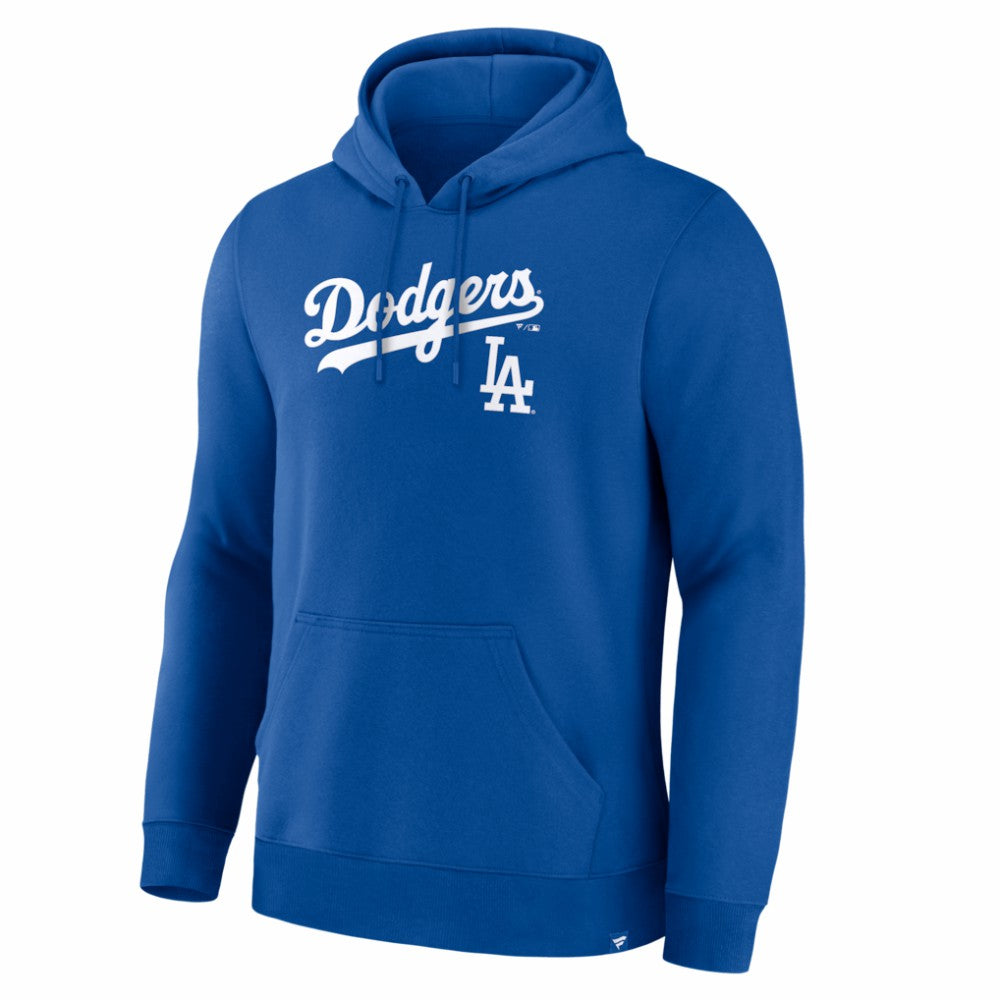 Los Angeles Dodgers Fanatics Lock-Up Legacy Hoodie Sale