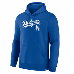 Los Angeles Dodgers Fanatics Lock-Up Legacy Hoodie Sale