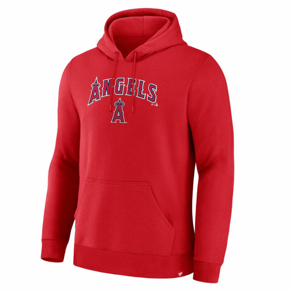Los Angeles Angels Fanatics Lock-Up Legacy Hoodie Discount