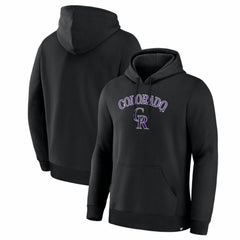 Colorado Rockies Fanatics Lock-Up Legacy Hoodie Near Me