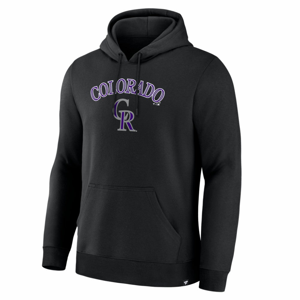 Colorado Rockies Fanatics Lock-Up Legacy Hoodie Near Me