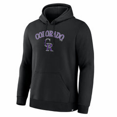 Colorado Rockies Fanatics Lock-Up Legacy Hoodie Near Me