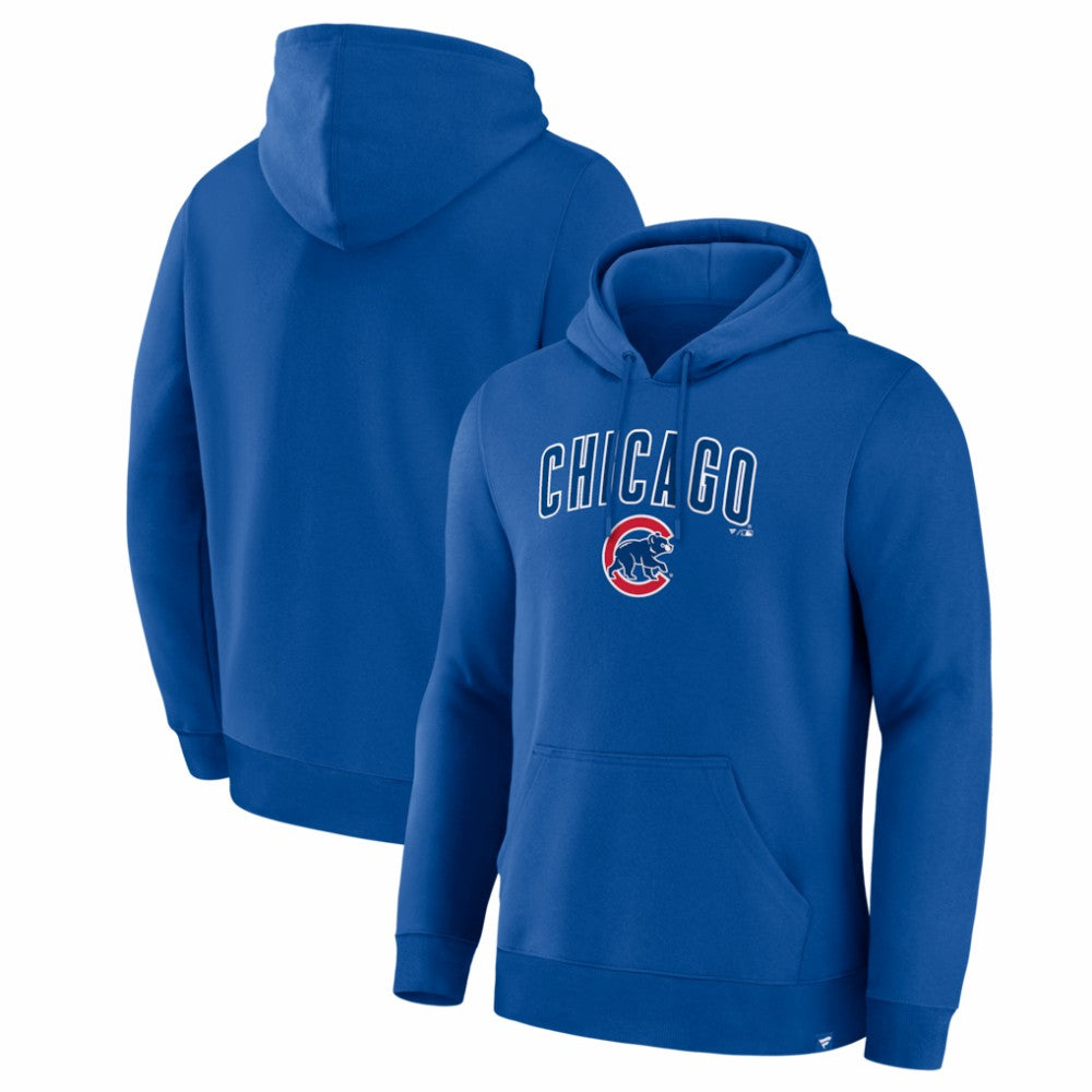Chicago Cubs Fanatics Lock-Up Legacy Hoodie for sale
