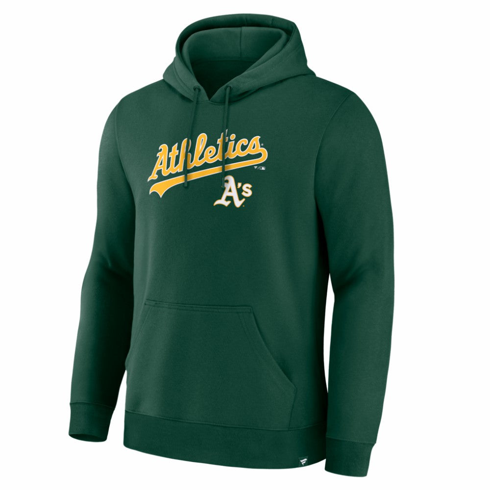 Athletics Fanatics Lock-Up Legacy Hoodie Near Me