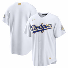 Los Angeles Dodgers Nike 2026 Gold Collection Stadium Jersey Near Me