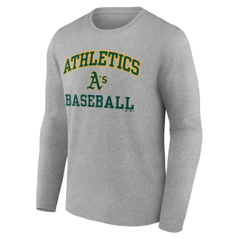 Athletics Logo Athletic Heart & Soul Long Sleeve T-Shirt Near Me