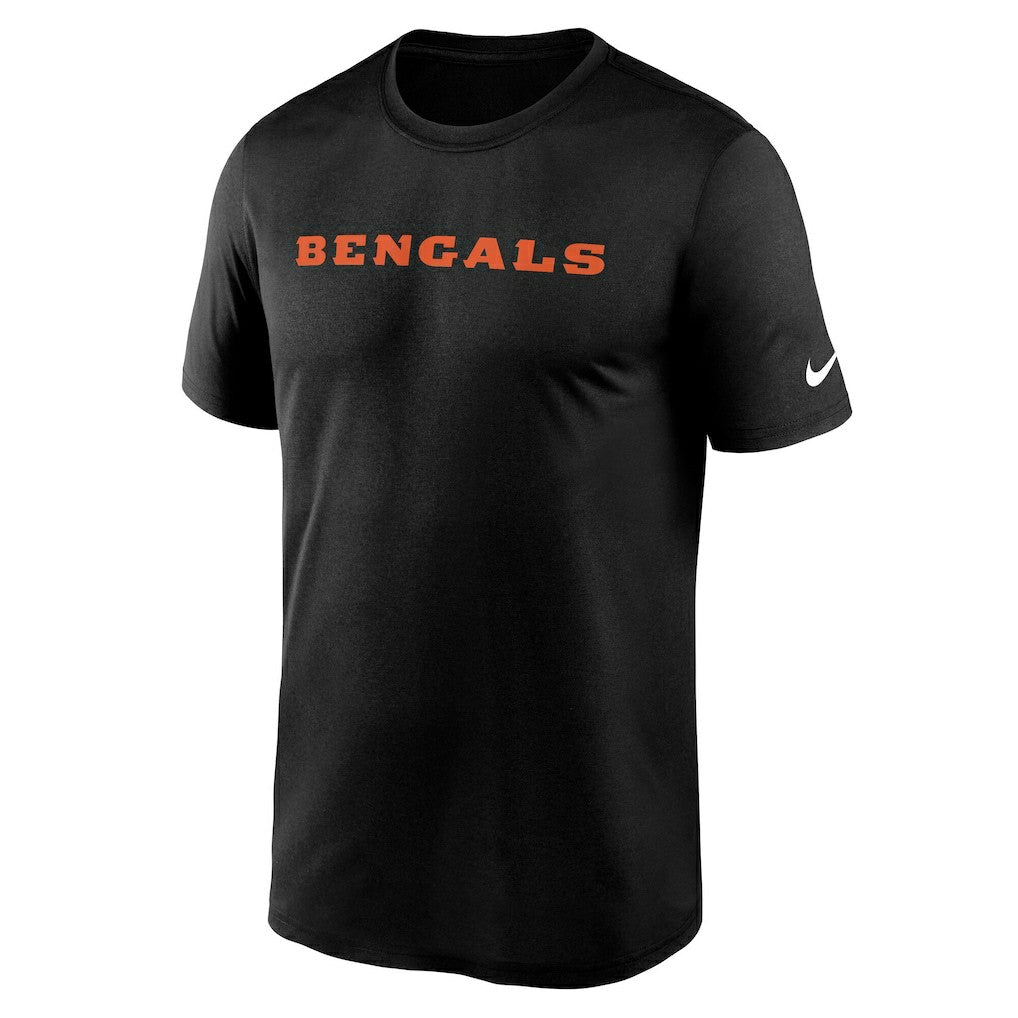 Cincinnati Bengals Legend Dri-FIT T-Shirt - Black - Nike