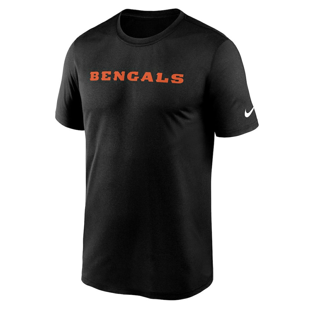 Cincinnati Bengals Legend Dri-FIT T-Shirt - Black - Nike