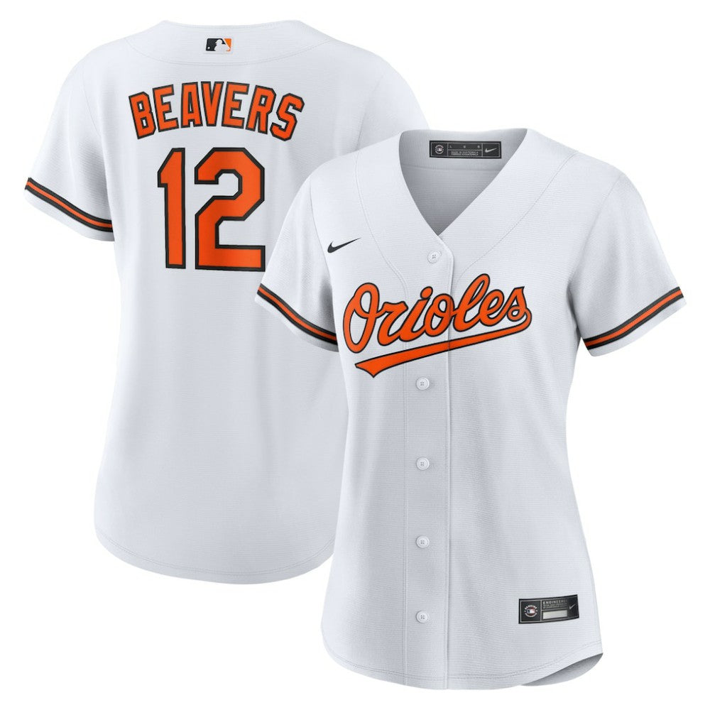 Dylan Beavers Baltimore Orioles Nike Women's Home Replica Jersey Discount