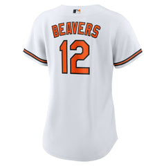 Dylan Beavers Baltimore Orioles Nike Women's Home Replica Jersey Discount