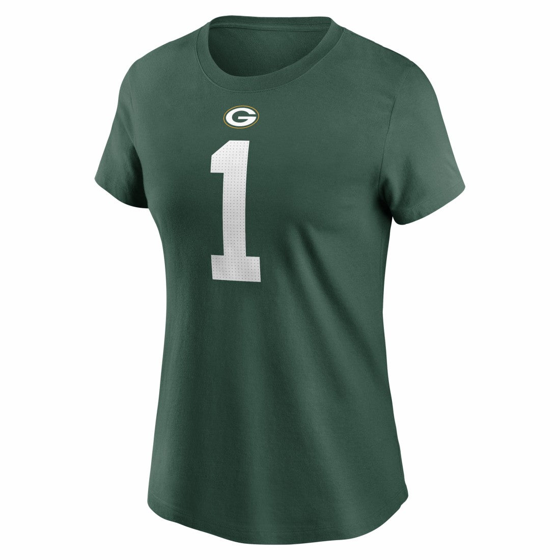 Micah Parsons Green Bay Packers Women's Name & Number T-Shirt - Green - Nike