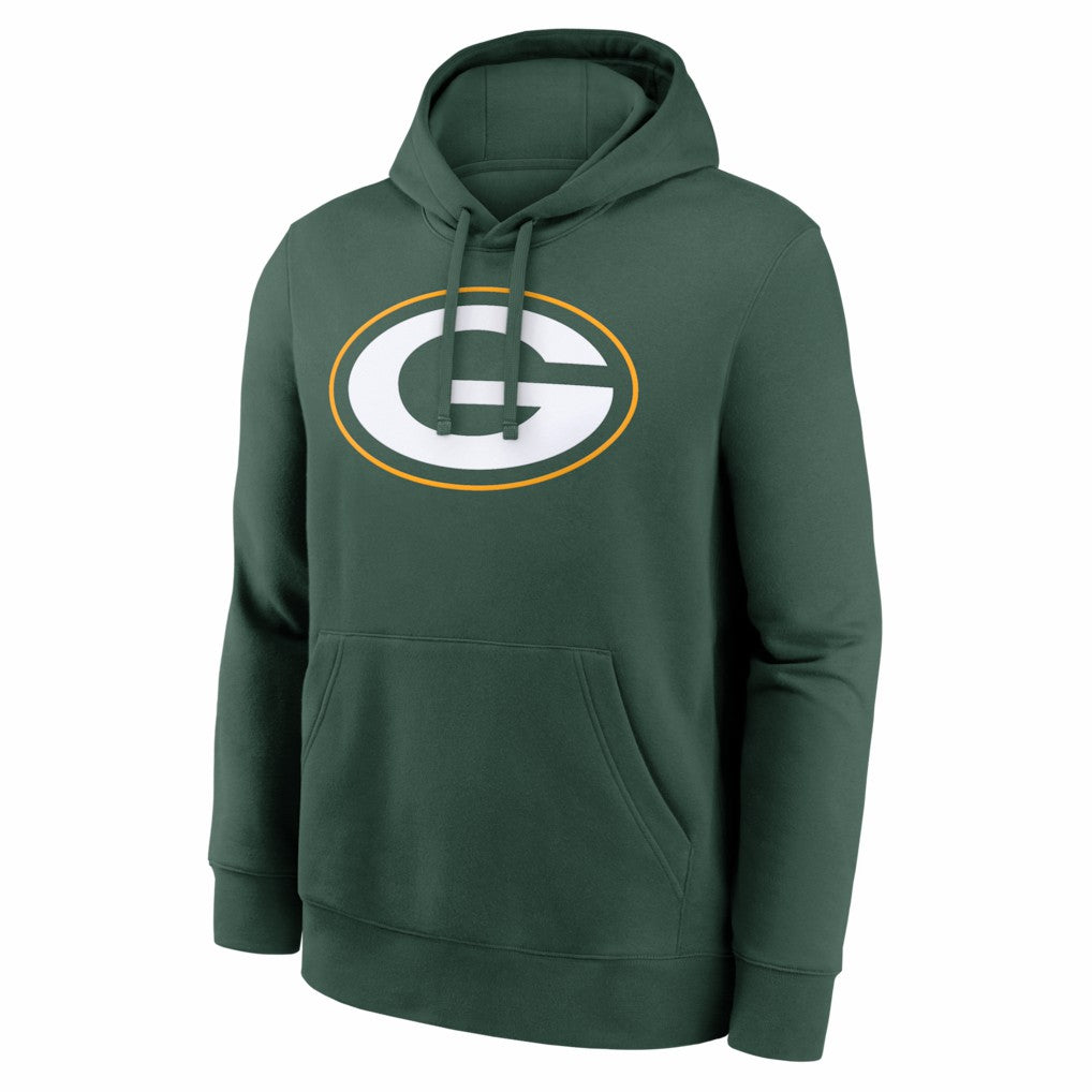 Micah Parsons Green Bay Packers Player Name & Number Fleece Hoodie - Green - Nike