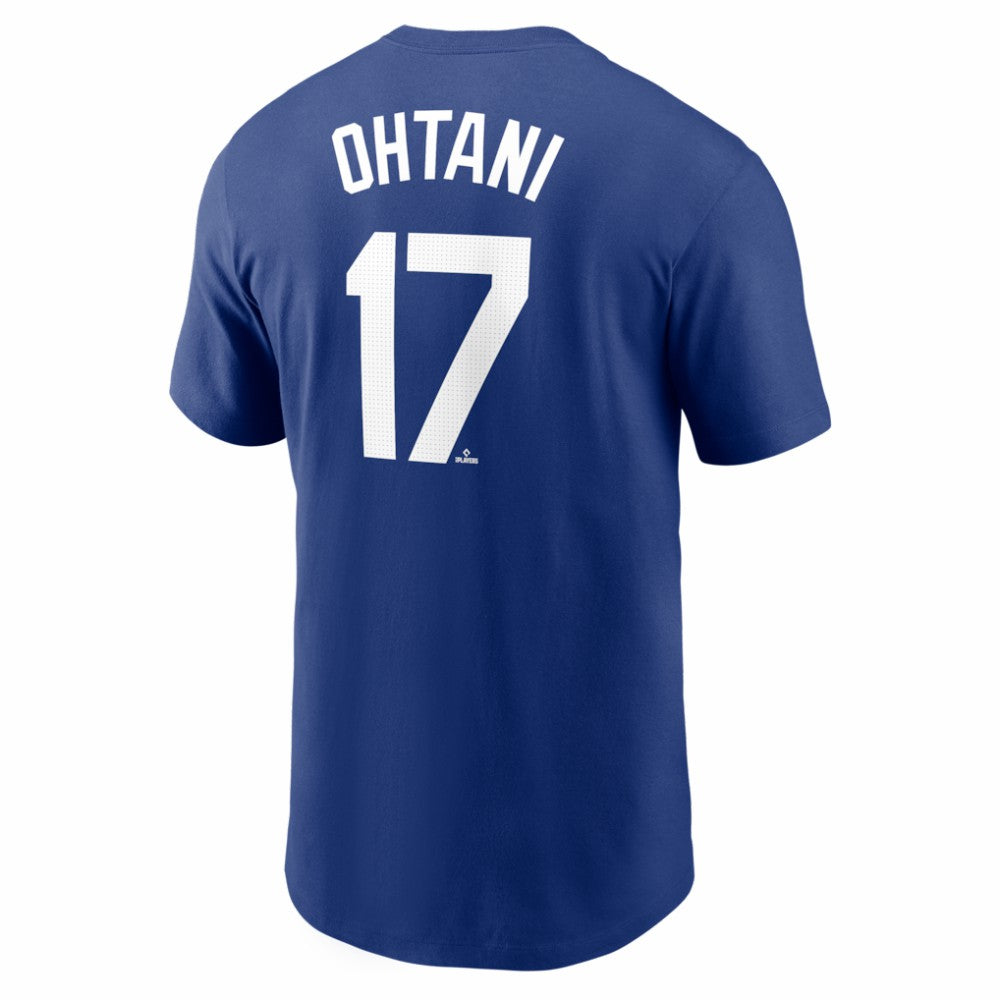Shohei Ohtani Los Angeles Dodgers Nike 2025 World Series Champions Name & Number T-Shirt for sale