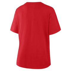 Cincinnati Reds Fanatics Women's Lockup Legacy T-Shirt Online