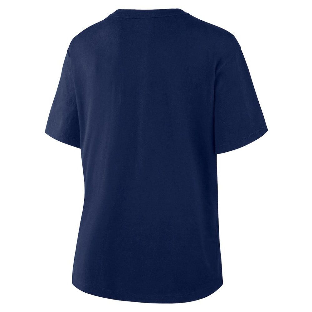 Boston Red Sox Fanatics Women's Lockup Legacy T-Shirt Discount