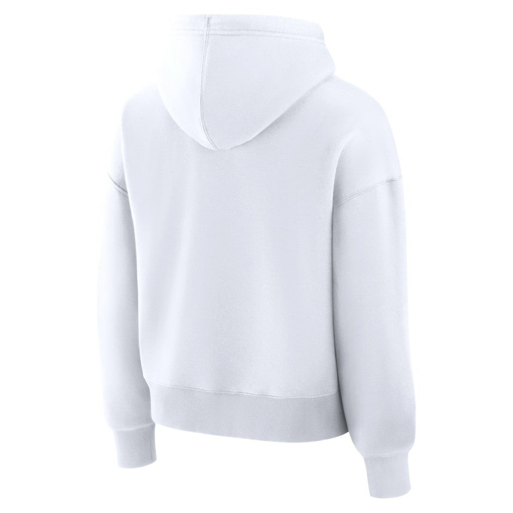San Diego Padres Fanatics Women's Lockup Legacy Fleece Hoodie Online