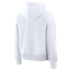 San Diego Padres Fanatics Women's Lockup Legacy Fleece Hoodie Online