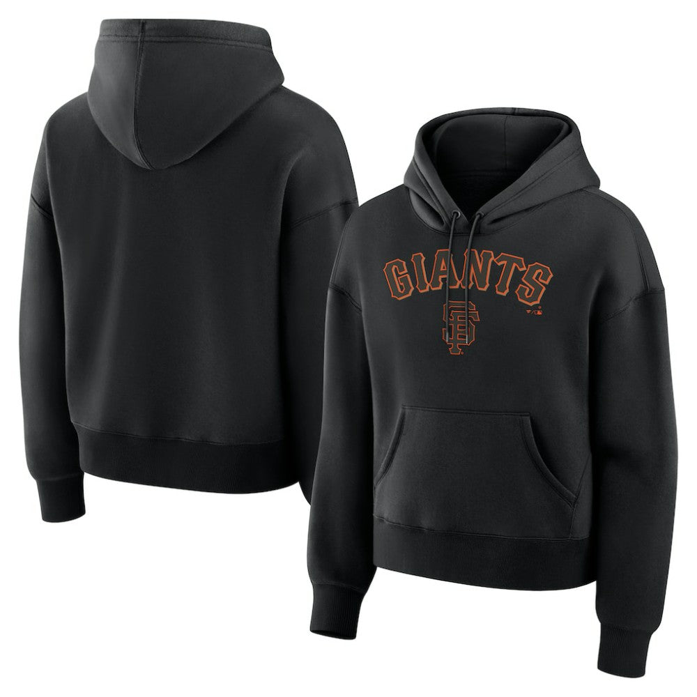 San Francisco Giants Fanatics Women's Lockup Legacy Fleece Hoodie Near Me