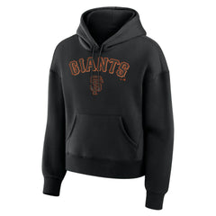 San Francisco Giants Fanatics Women's Lockup Legacy Fleece Hoodie Near Me