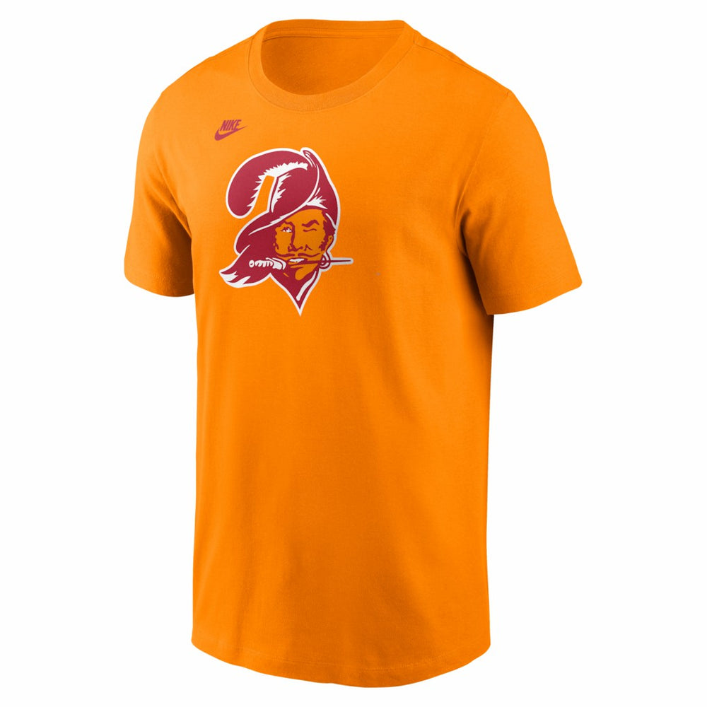 Tampa Bay Buccaneers Bucco Bruce Club T-Shirt - Orange - Nike
