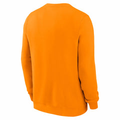 Tampa Bay Buccaneers Bucco Bruce Club Sweatshirt - Orange - Nike