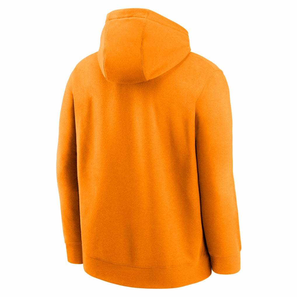 Tampa Bay Buccaneers Bucco Bruce Club Hoodie - Orange - Nike