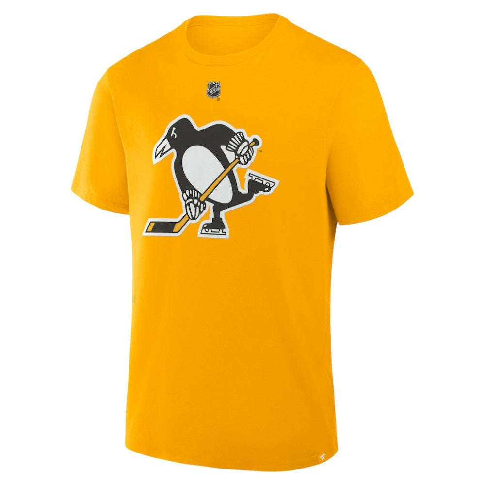 Marc-Andre Fleury Pittsburgh Penguins Fanatics Authentic Stack Name & Number T-Shirt - Gold | Fanatics discount