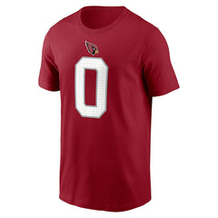 Will Johnson Arizona Cardinals Player Name & Number T-Shirt - Cardinal - Nike