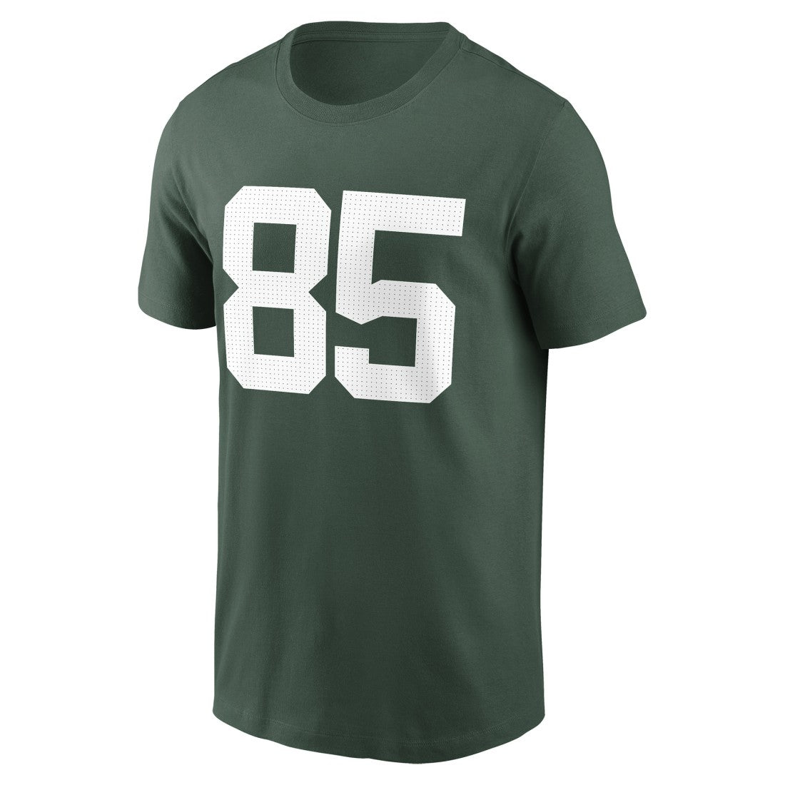 Tucker Kraft Green Bay Packers Player Name & Number T-Shirt - Green - Nike