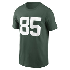 Tucker Kraft Green Bay Packers Player Name & Number T-Shirt - Green - Nike