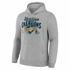 Los Angeles Dodgers Fanatics 2025 World Series Champions Locker Room Hoodie Outlet
