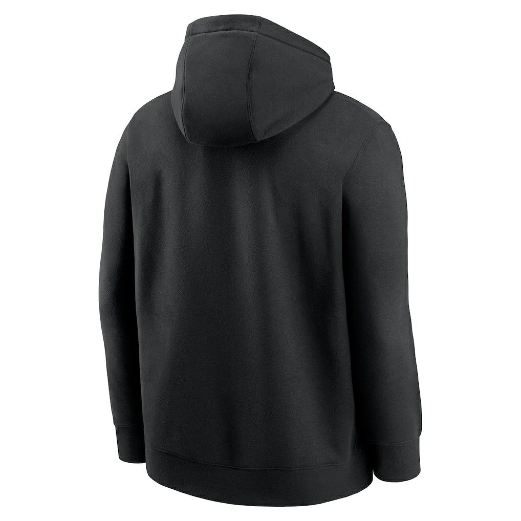 Seattle Seahawks Super Bowl LX Champions Locker Room Trophy Collection Fleece Hoodie - Black - Nike