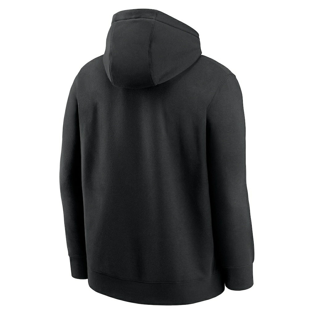 Seattle Seahawks Super Bowl LX Champions Locker Room Trophy Collection Fleece Hoodie - Black - Nike