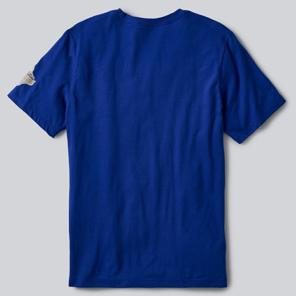 Los Angeles Dodgers Nike 2026 Gold Collection Wordmark T-Shirt Discount