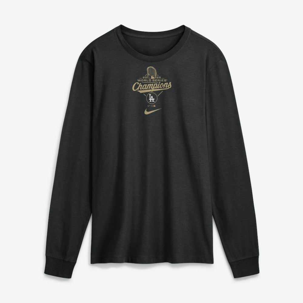 Los Angeles Dodgers Nike 2026 Gold Collection Long Sleeve T-Shirt Discount