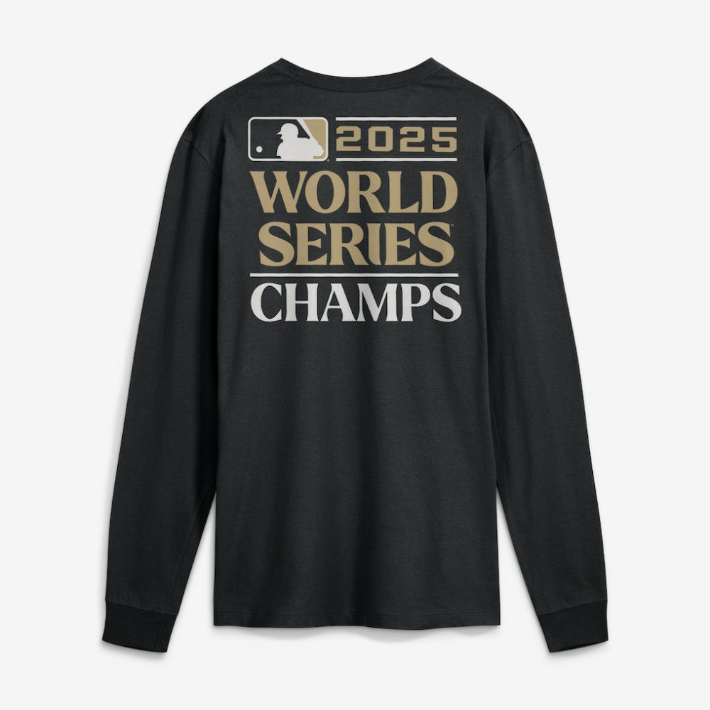Los Angeles Dodgers Nike 2026 Gold Collection Long Sleeve T-Shirt Discount