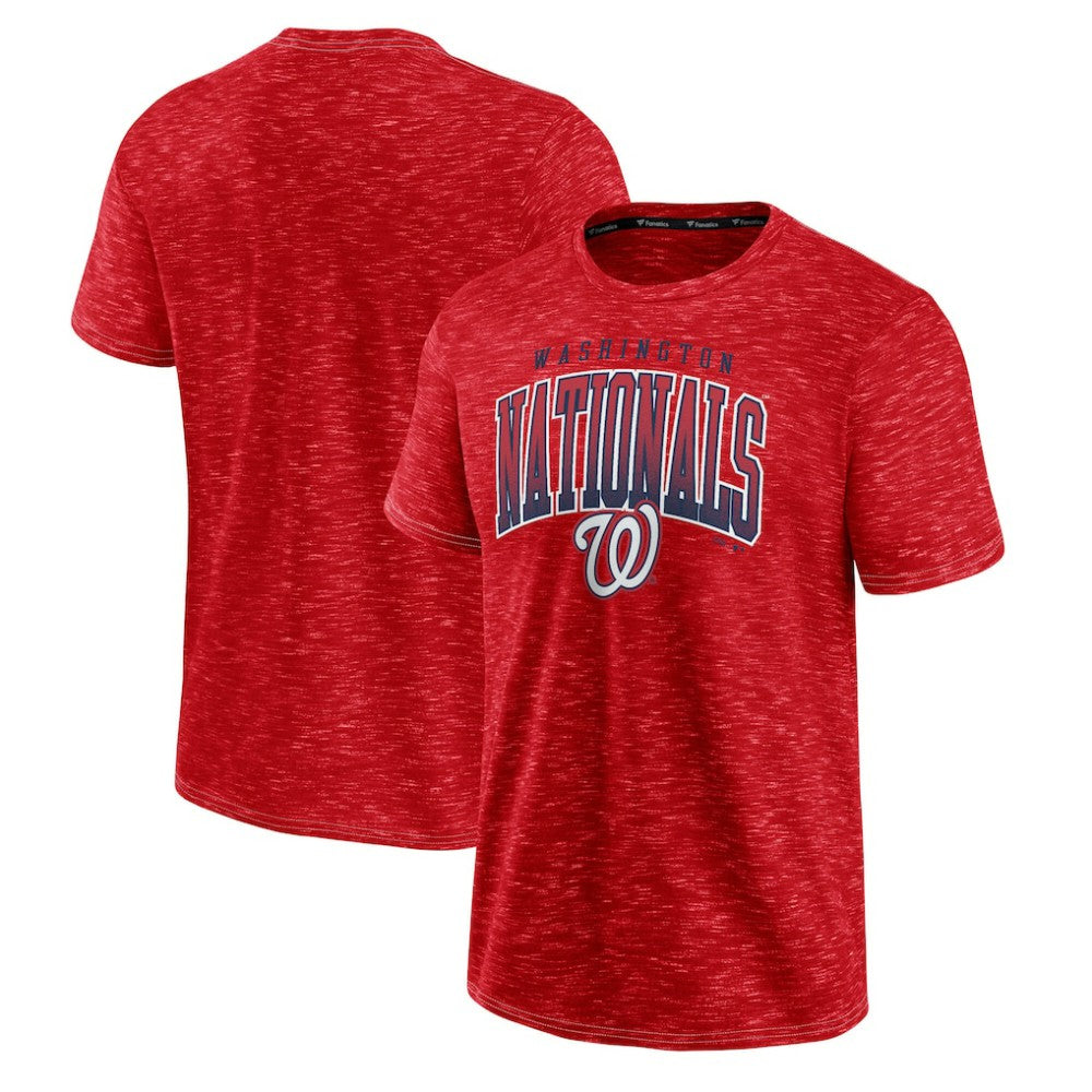 Washington Nationals Fanatics Leadoff T-Shirt Discount