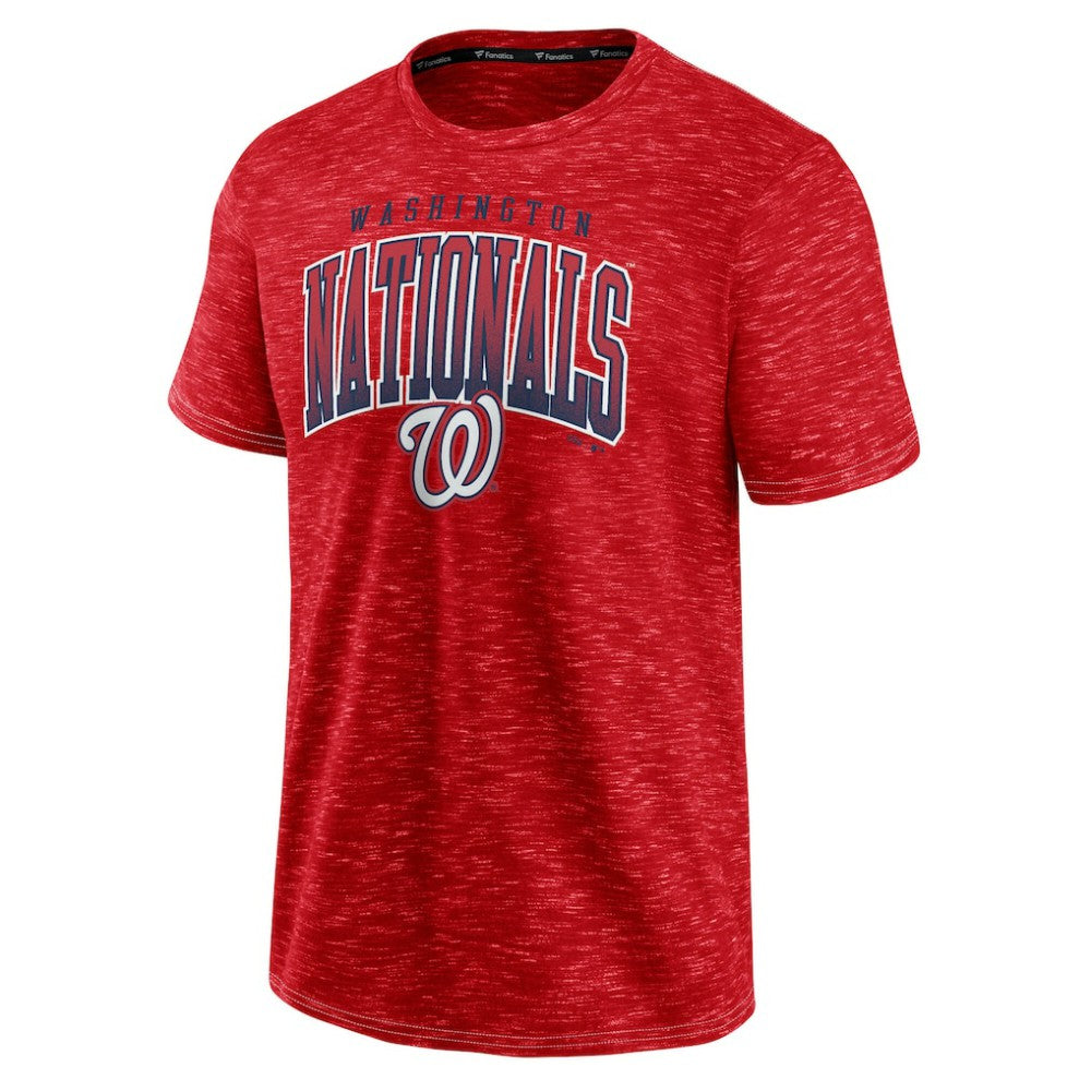 Washington Nationals Fanatics Leadoff T-Shirt Discount