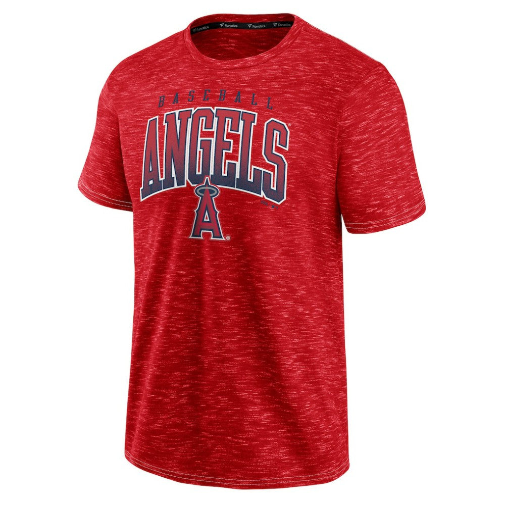 Los Angeles Angels Fanatics Leadoff T-Shirt Discount