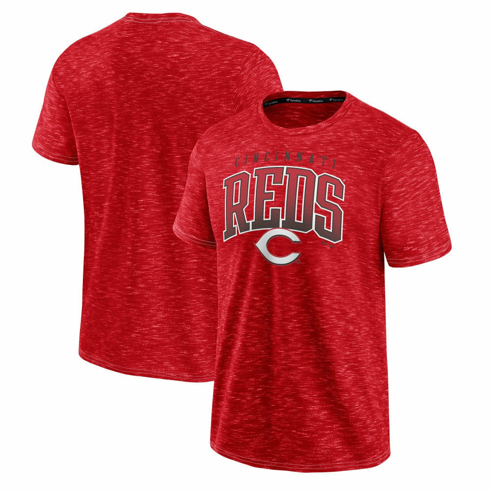 Cincinnati Reds Fanatics Leadoff T-Shirt Online