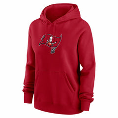 Baker Mayfield Tampa Bay Buccaneers Women's Player Name & Number Fleece Hoodie - Red - Nike