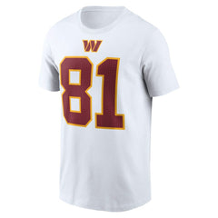 Art Monk Washington Commanders Retired Player Name & Number T-Shirt - White - Nike