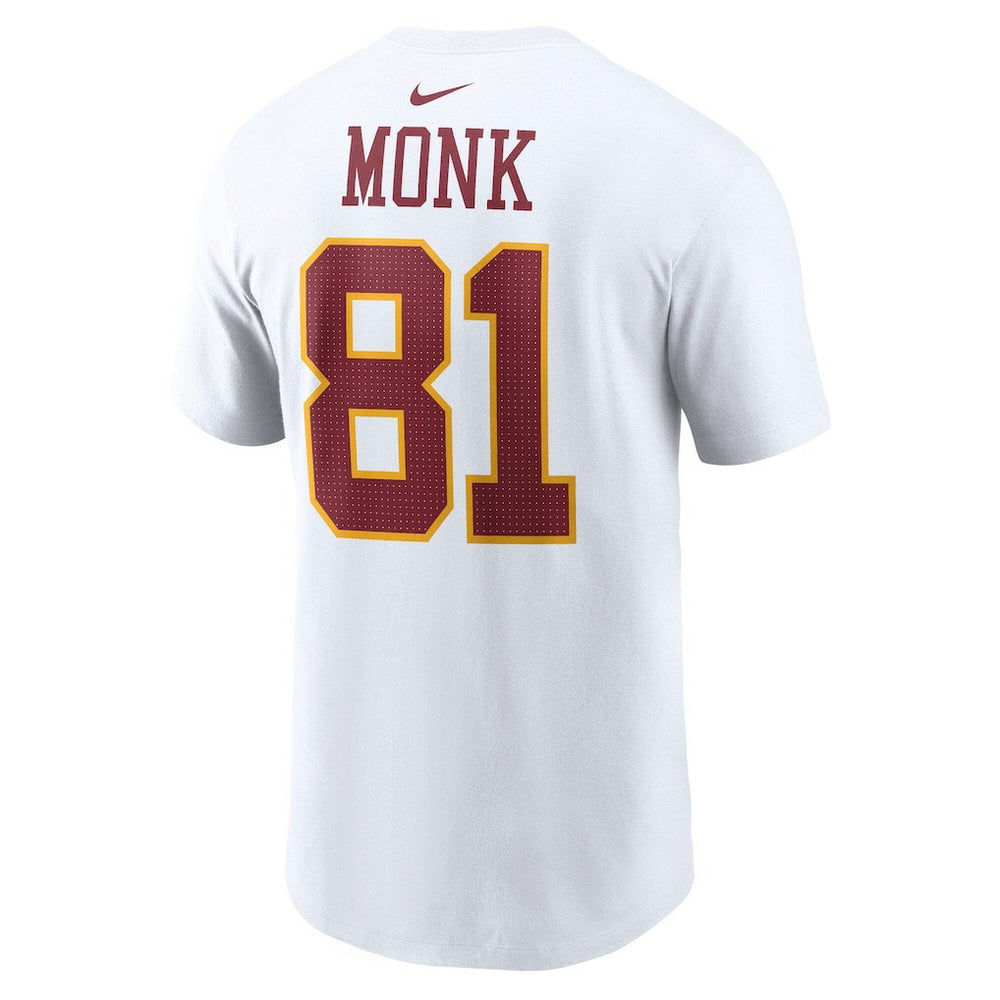 Art Monk Washington Commanders Retired Player Name & Number T-Shirt - White - Nike